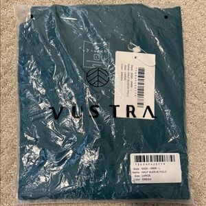 Men's Green Polo Shirt